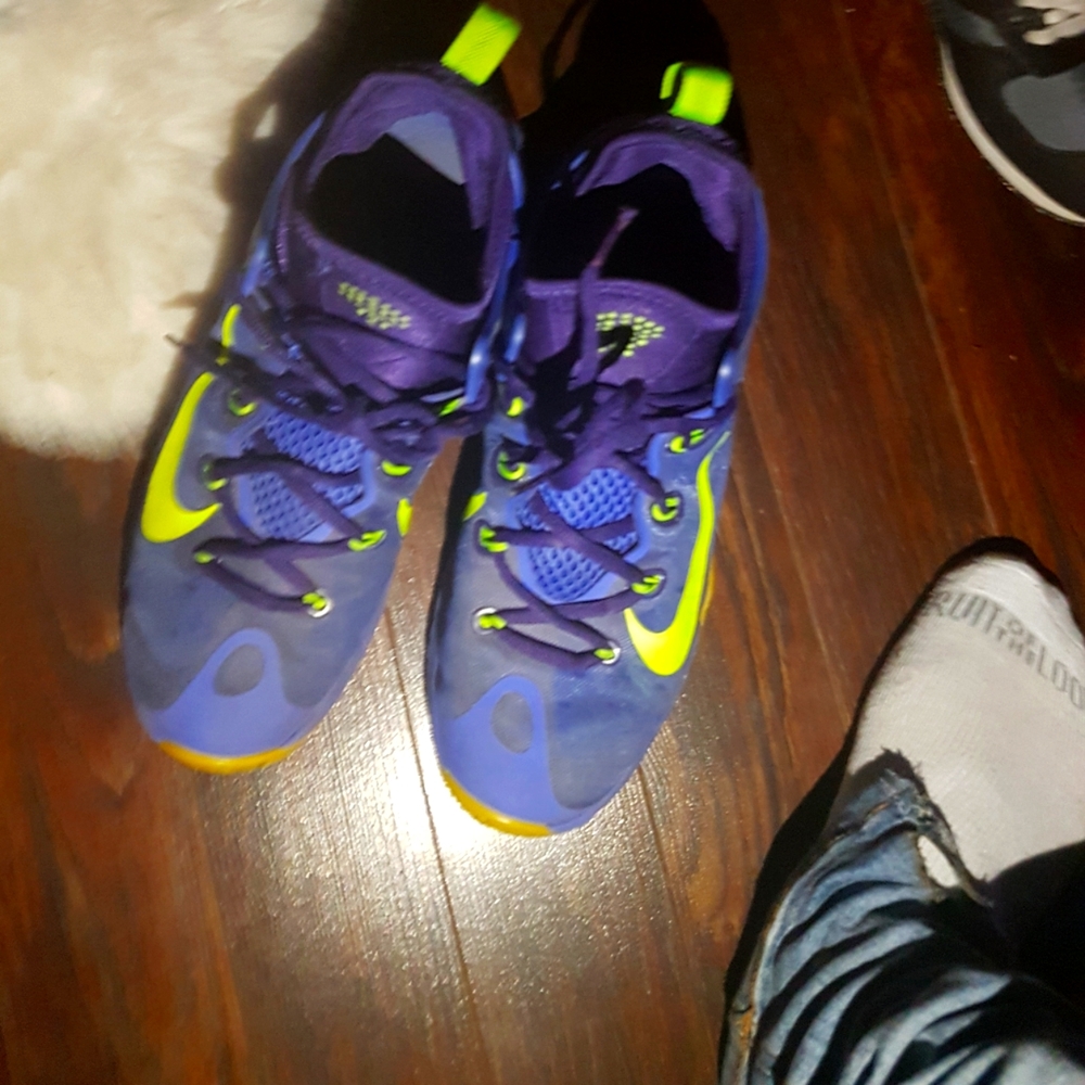 Nikes